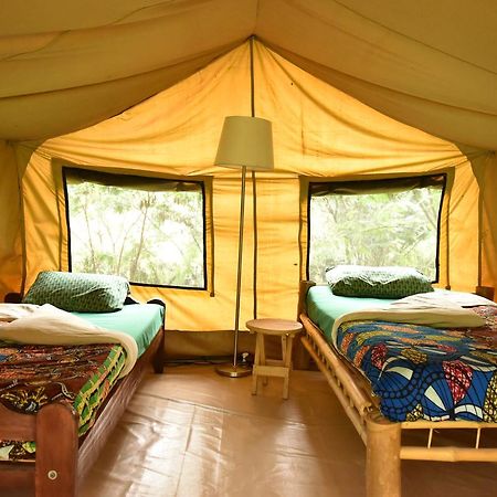 Red Rocks Rwanda - Campsite & Guesthouse Nyakinama 外观 照片