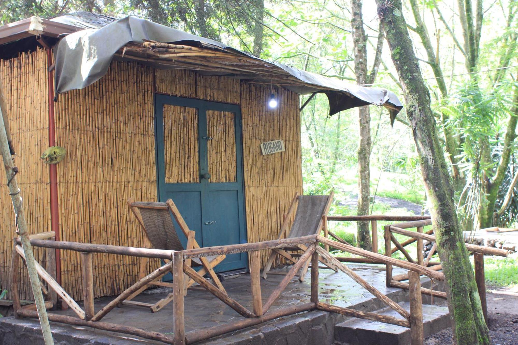 Red Rocks Rwanda - Campsite & Guesthouse Nyakinama 外观 照片