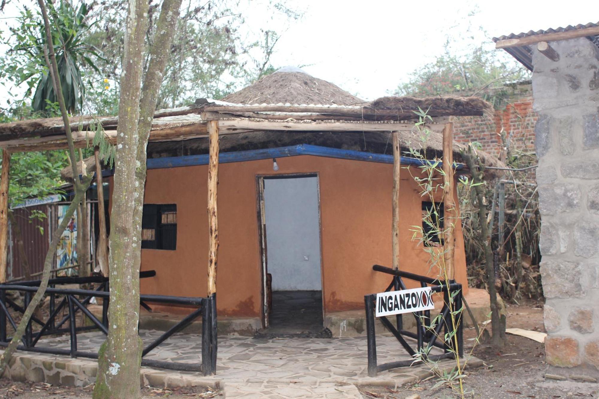 Red Rocks Rwanda - Campsite & Guesthouse Nyakinama 外观 照片