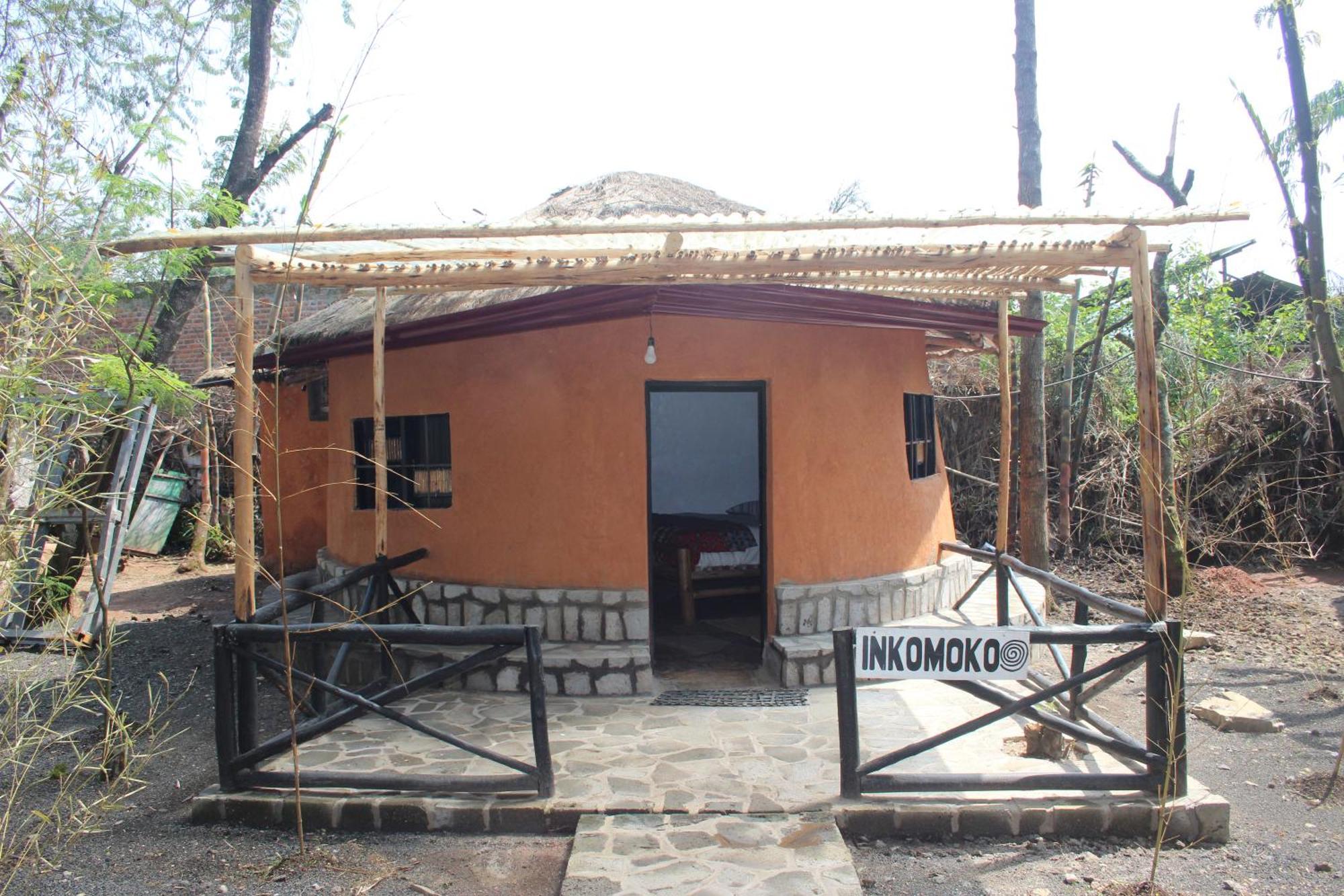 Red Rocks Rwanda - Campsite & Guesthouse Nyakinama 外观 照片