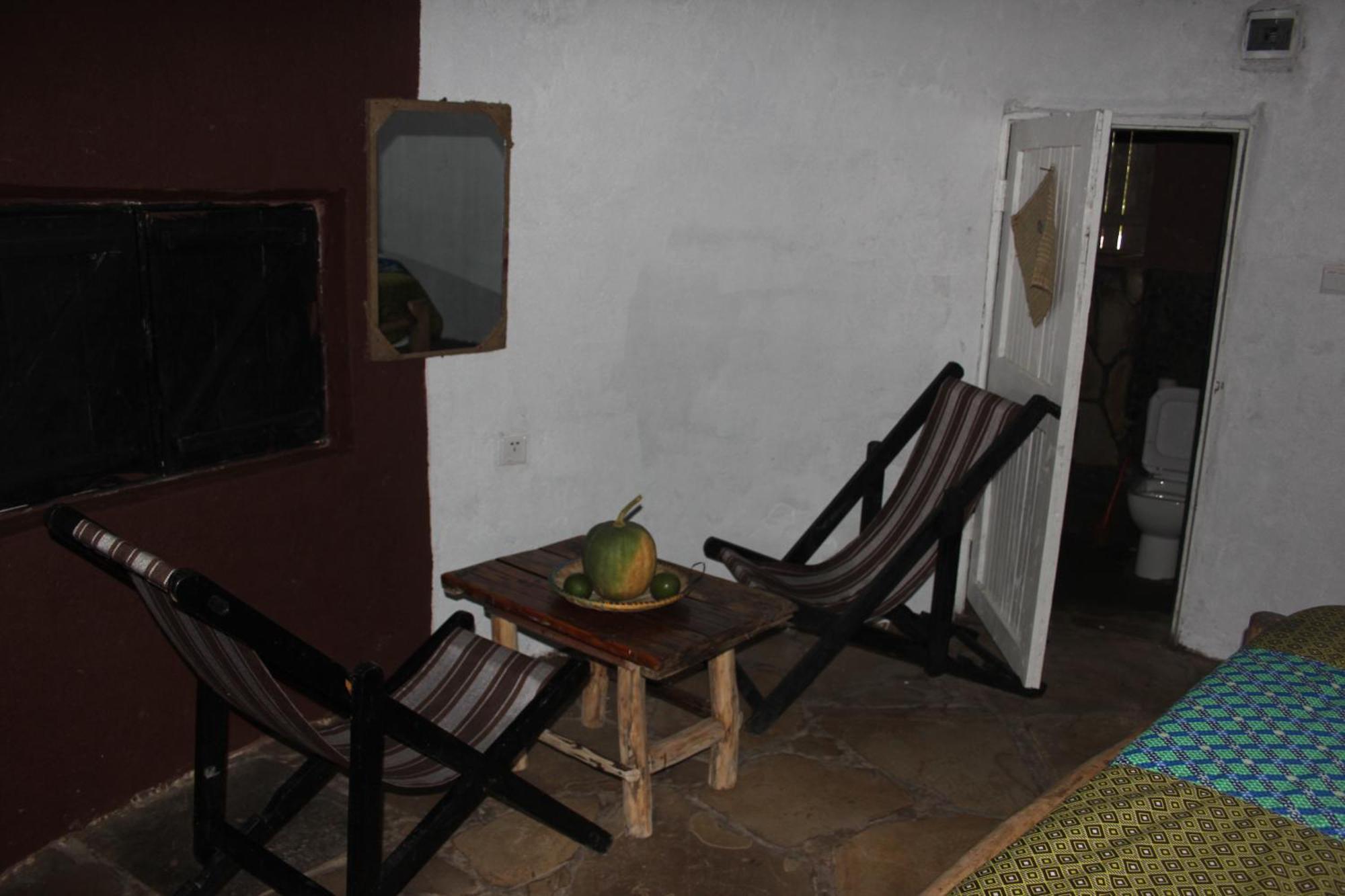 Red Rocks Rwanda - Campsite & Guesthouse Nyakinama 外观 照片