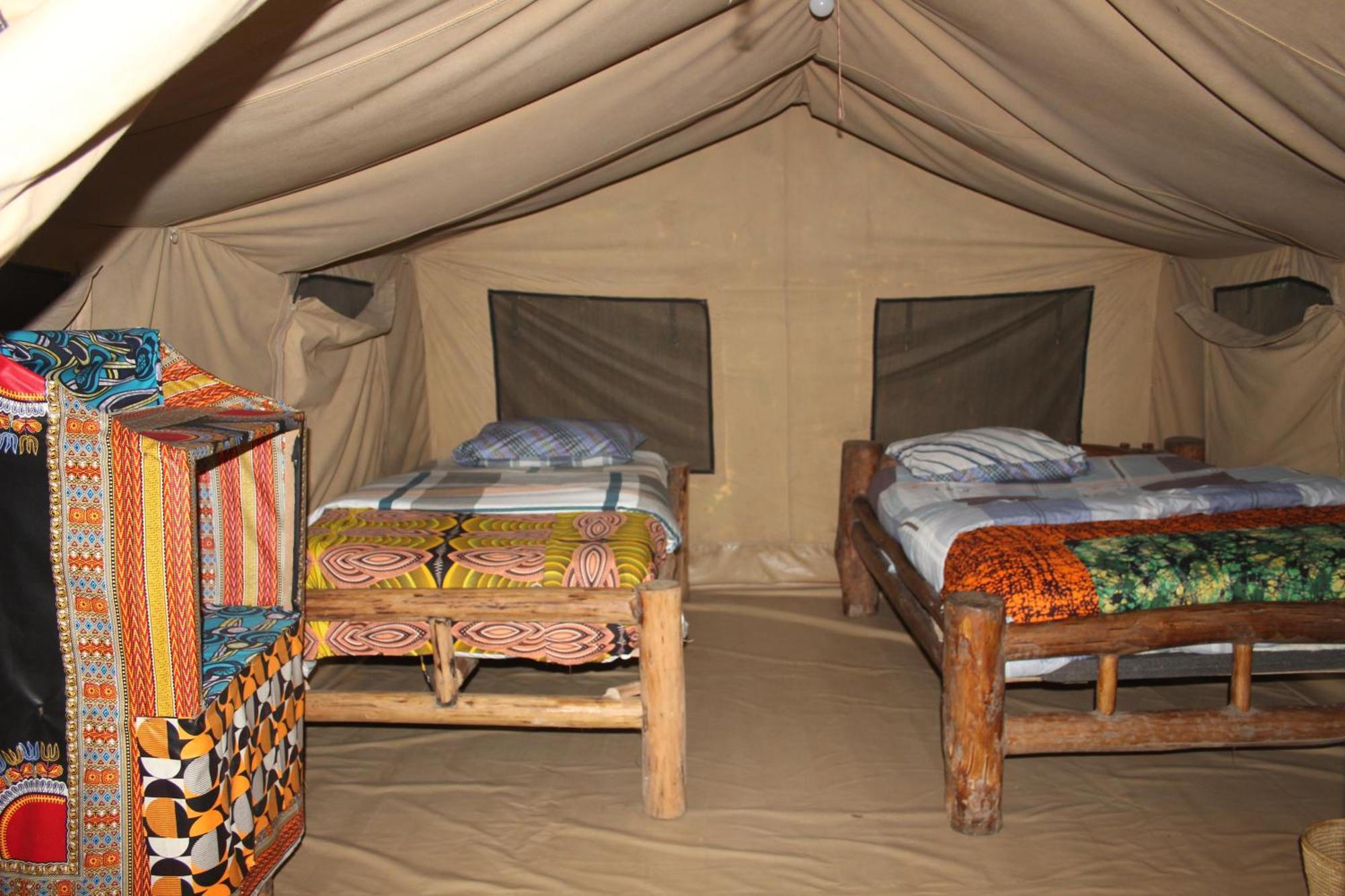 Red Rocks Rwanda - Campsite & Guesthouse Nyakinama 外观 照片