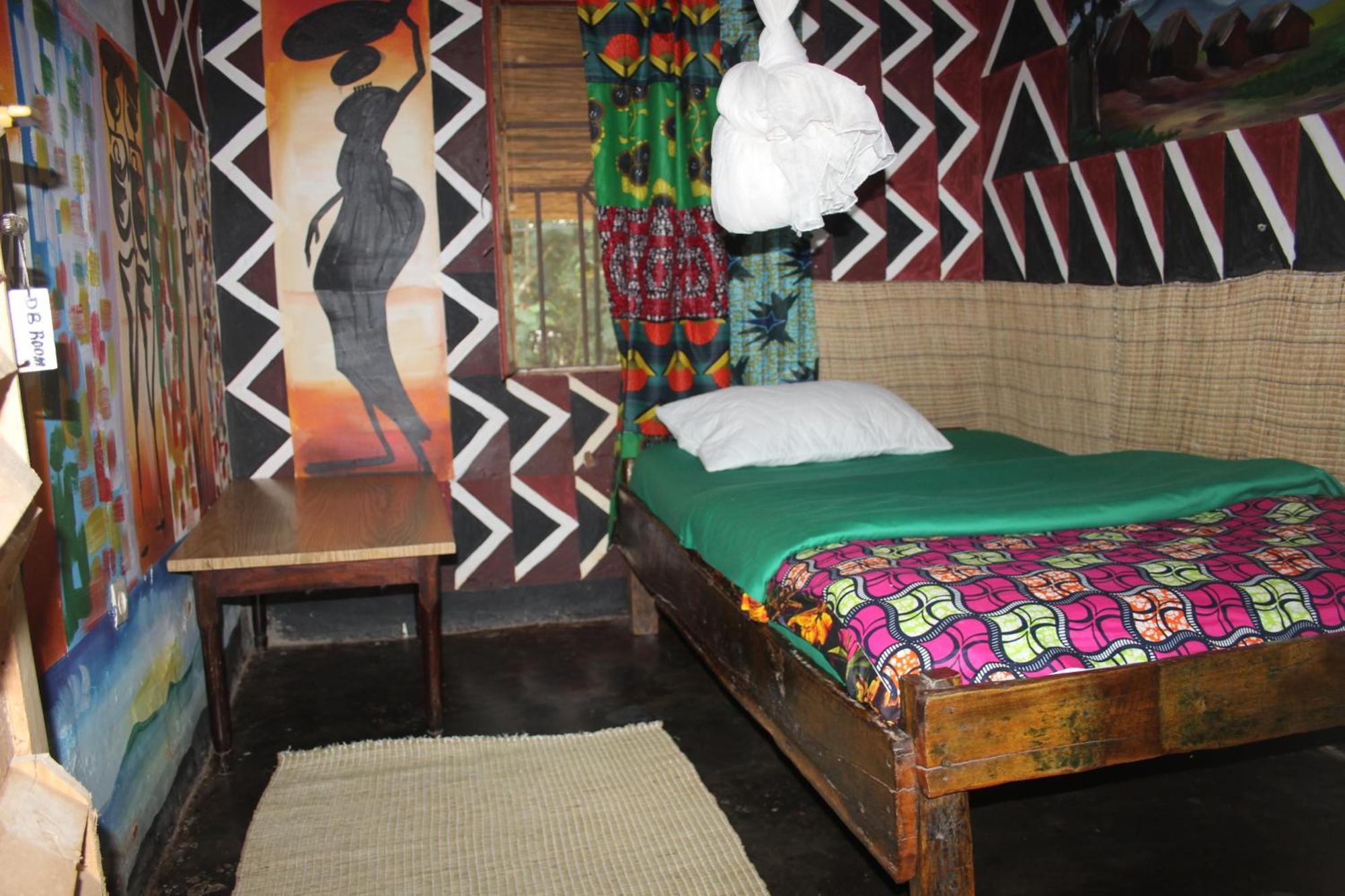 Red Rocks Rwanda - Campsite & Guesthouse Nyakinama 外观 照片