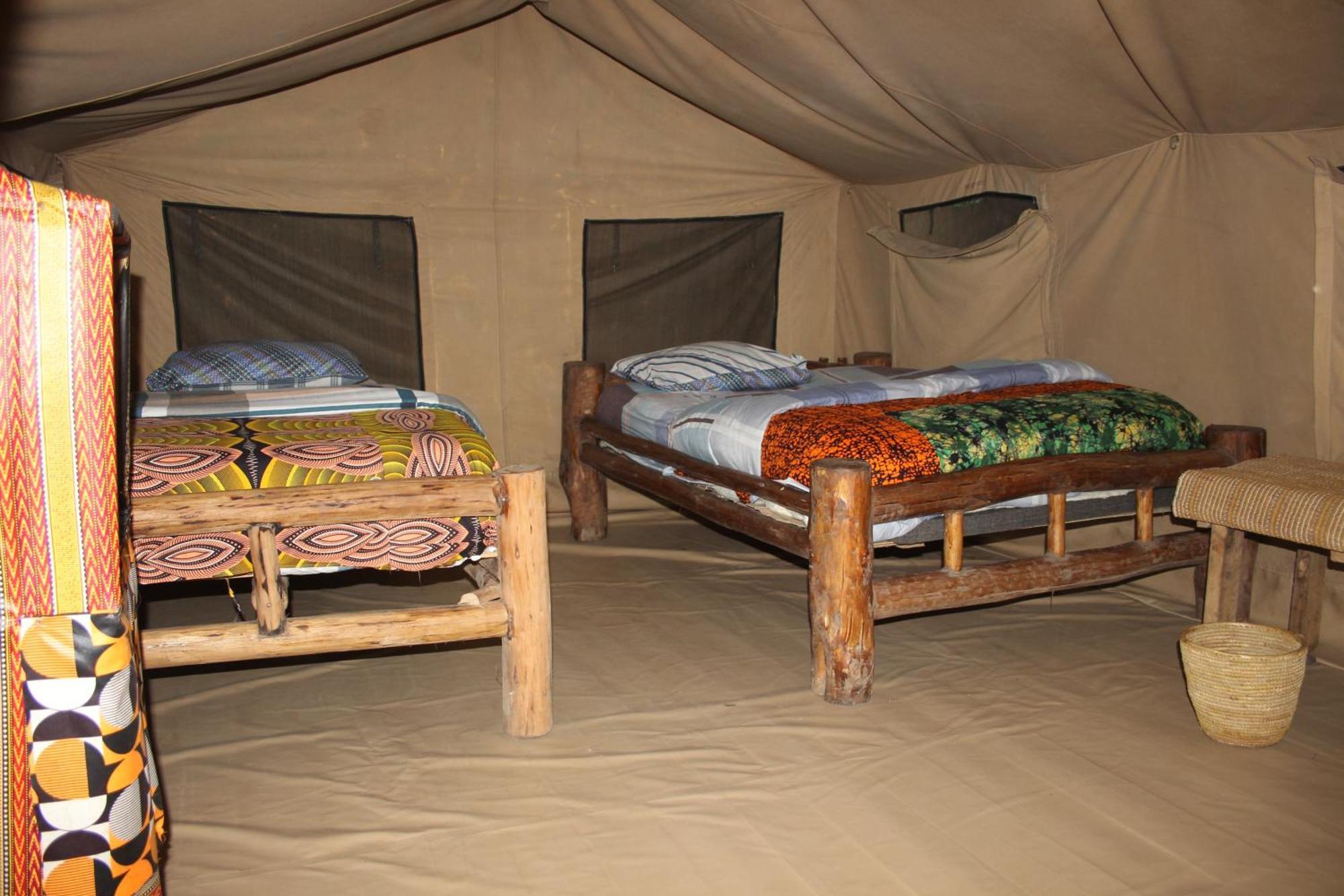 Red Rocks Rwanda - Campsite & Guesthouse Nyakinama 外观 照片