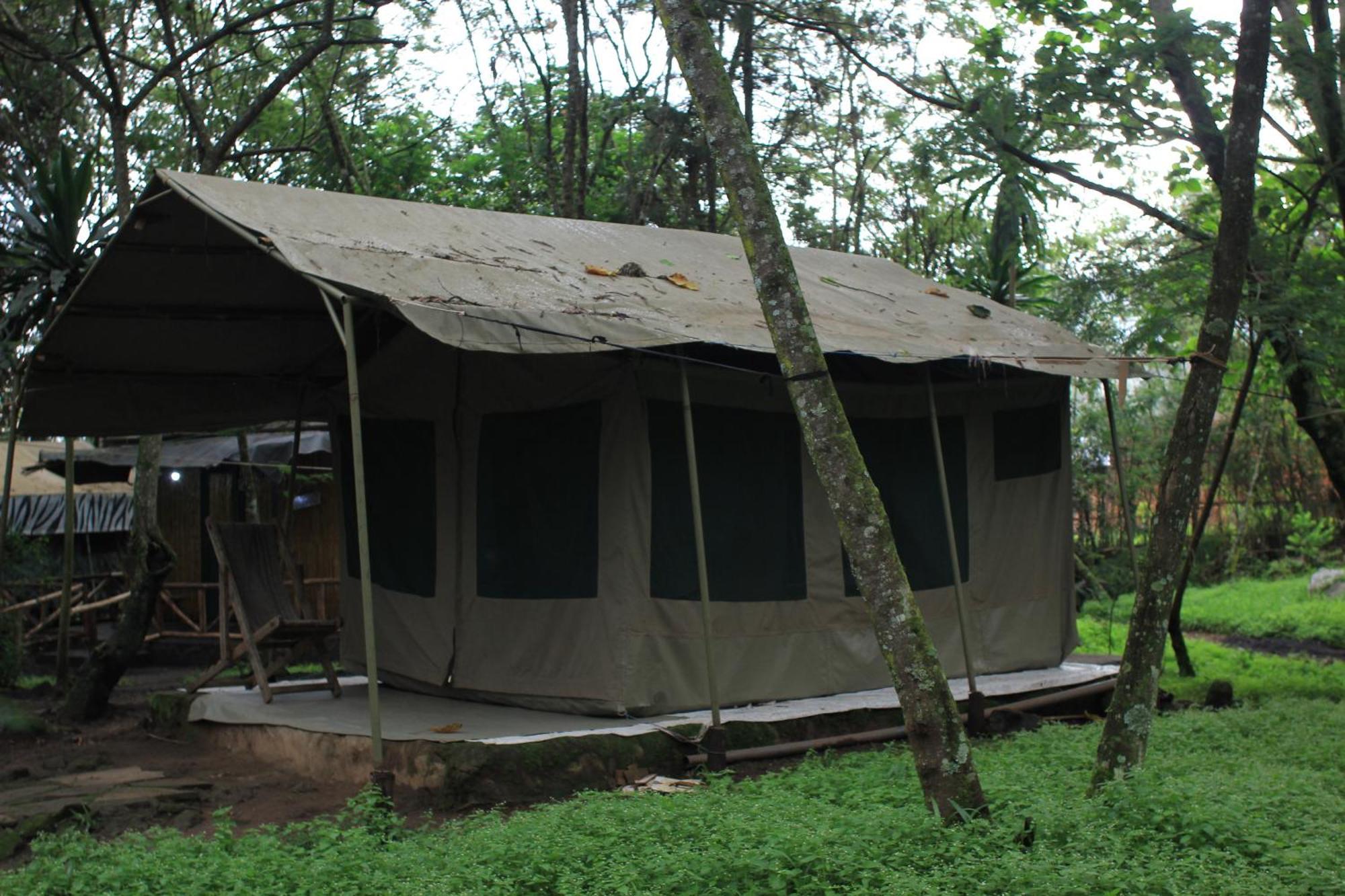 Red Rocks Rwanda - Campsite & Guesthouse Nyakinama 外观 照片