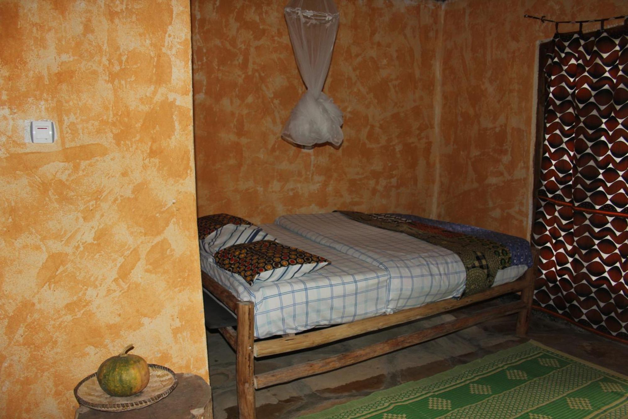 Red Rocks Rwanda - Campsite & Guesthouse Nyakinama 外观 照片