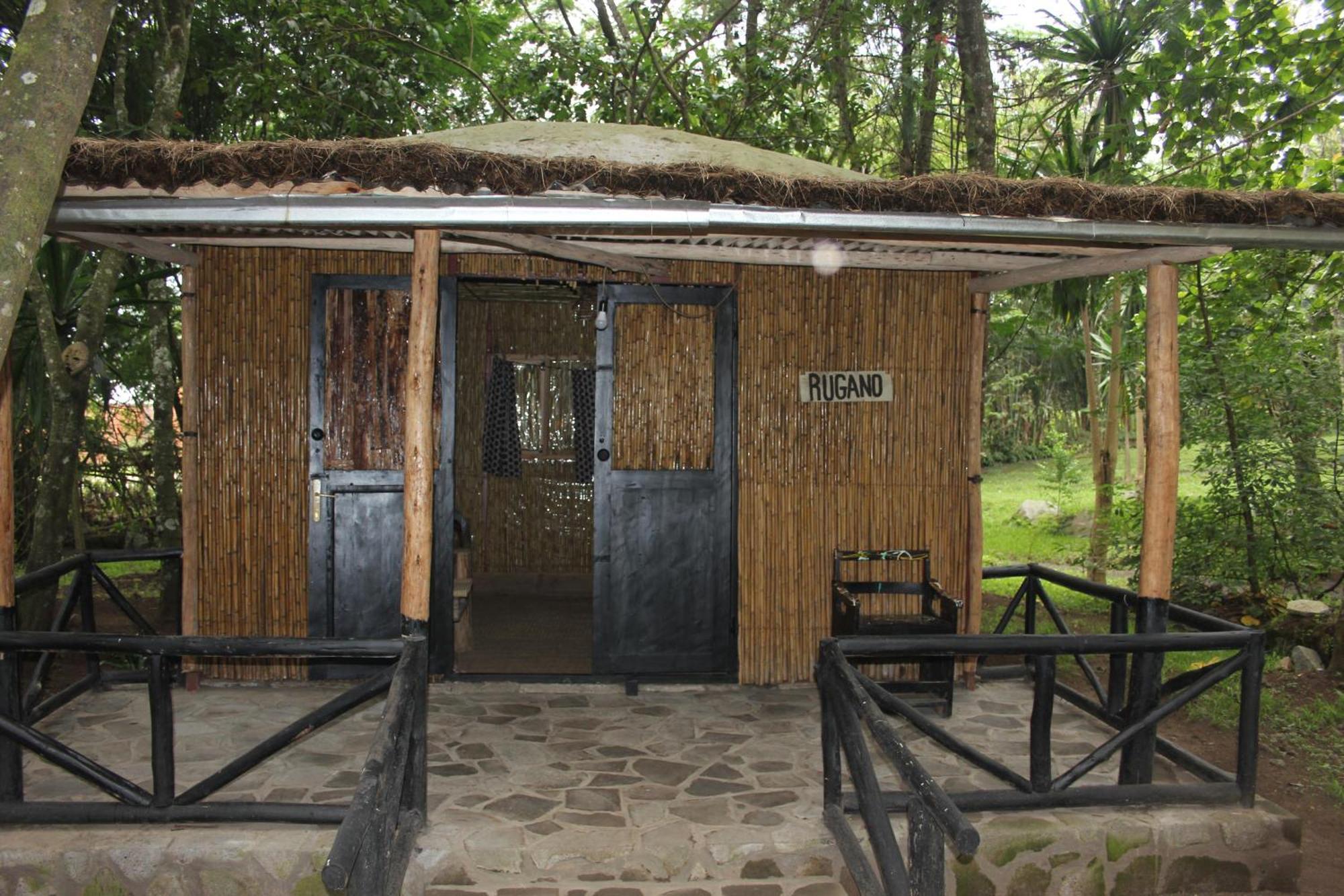Red Rocks Rwanda - Campsite & Guesthouse Nyakinama 外观 照片