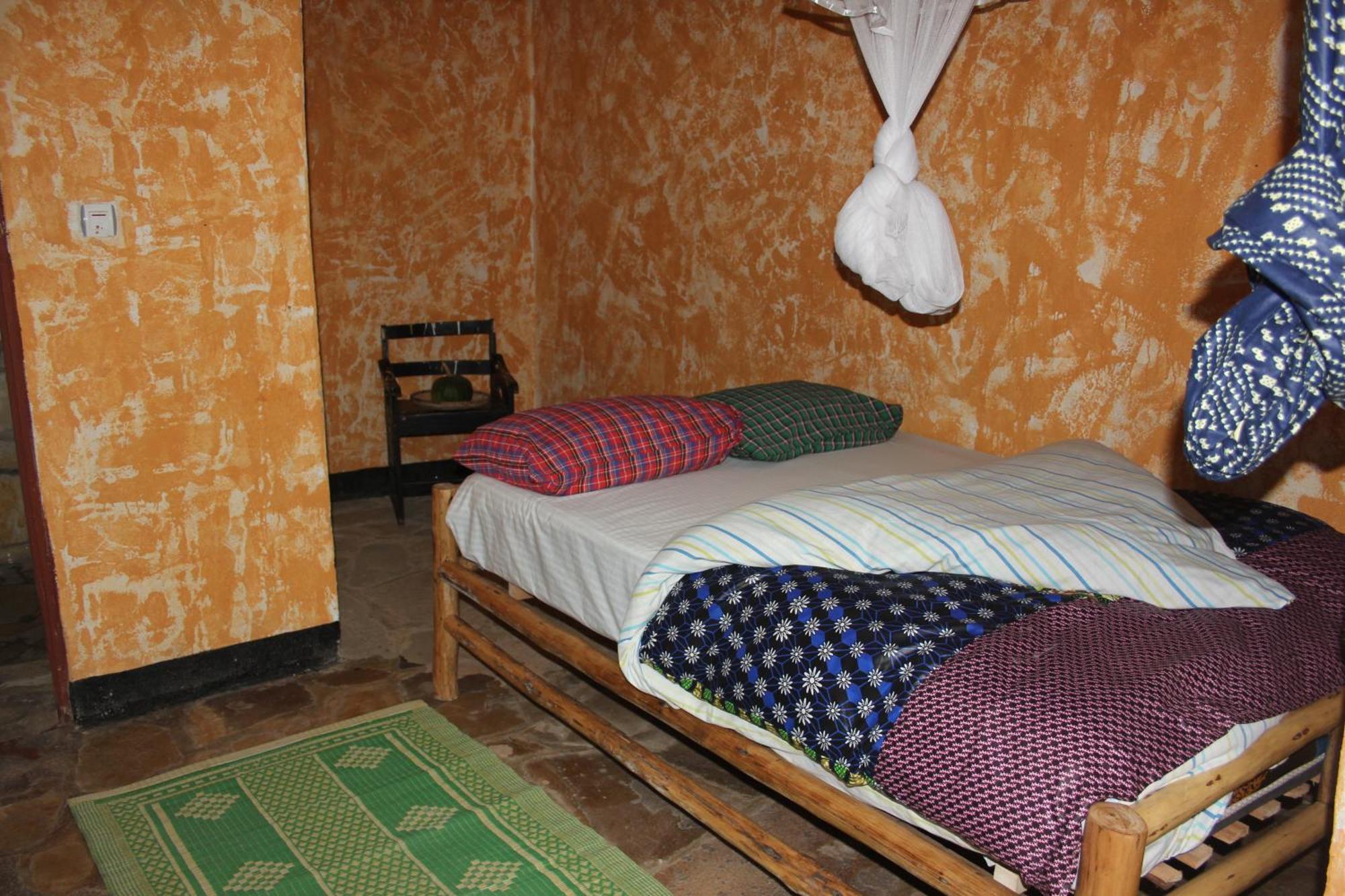 Red Rocks Rwanda - Campsite & Guesthouse Nyakinama 外观 照片