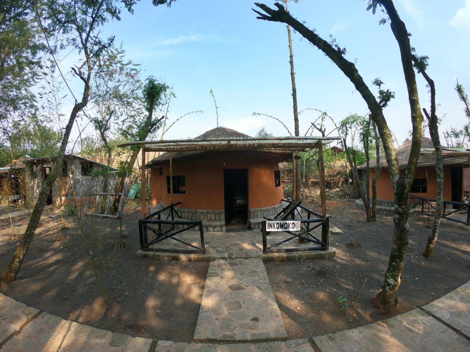 Red Rocks Rwanda - Campsite & Guesthouse Nyakinama 外观 照片
