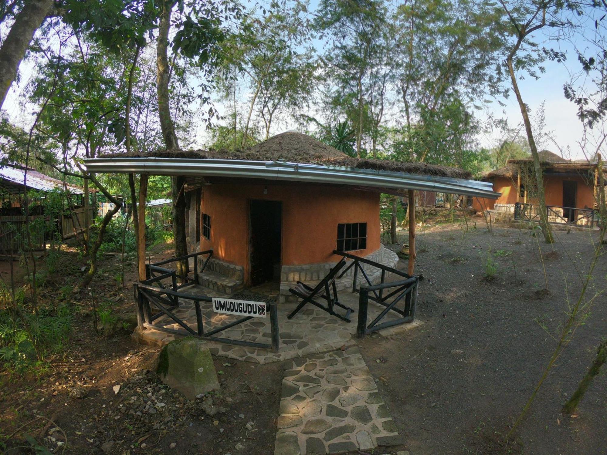 Red Rocks Rwanda - Campsite & Guesthouse Nyakinama 外观 照片