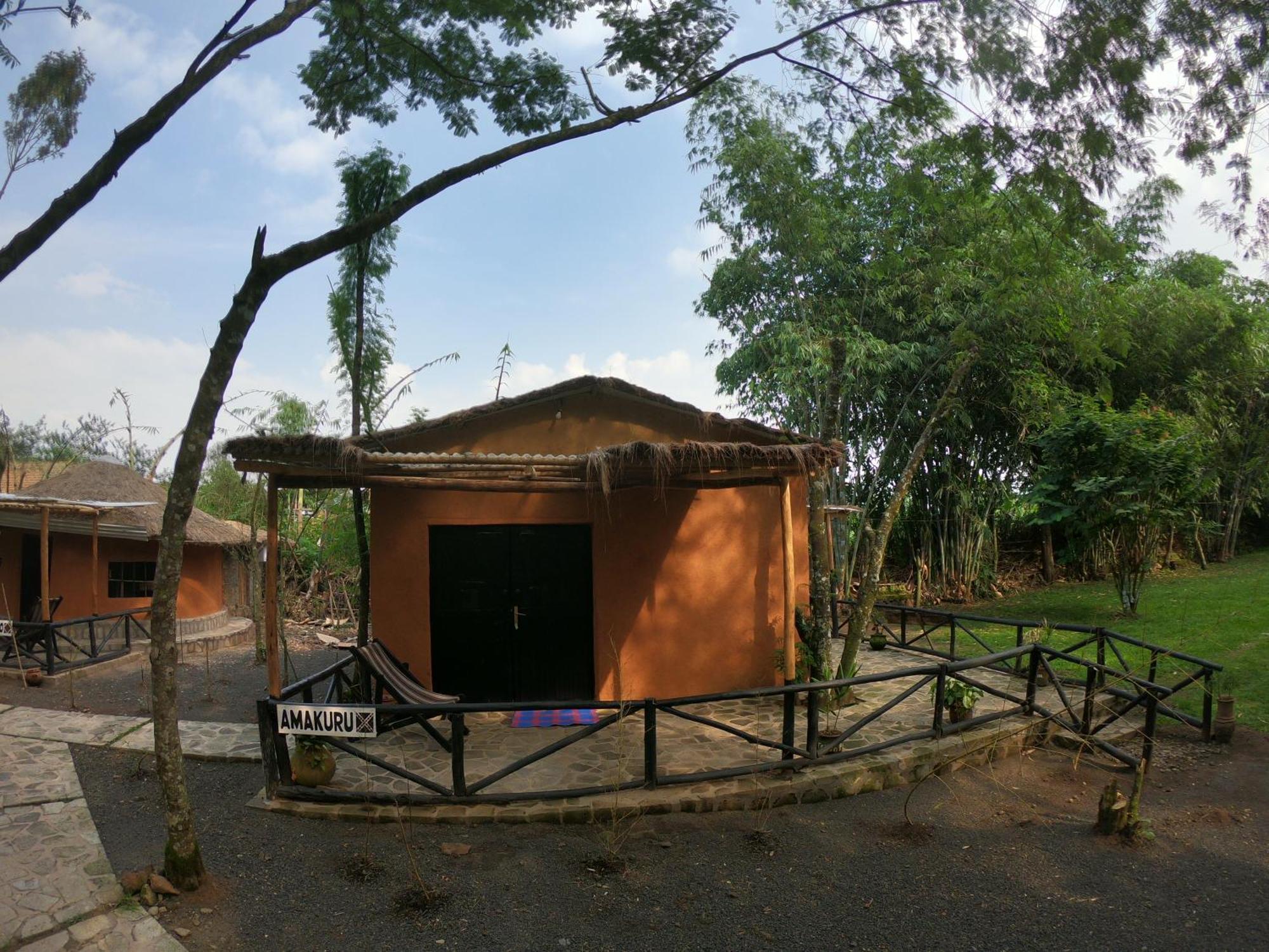 Red Rocks Rwanda - Campsite & Guesthouse Nyakinama 外观 照片