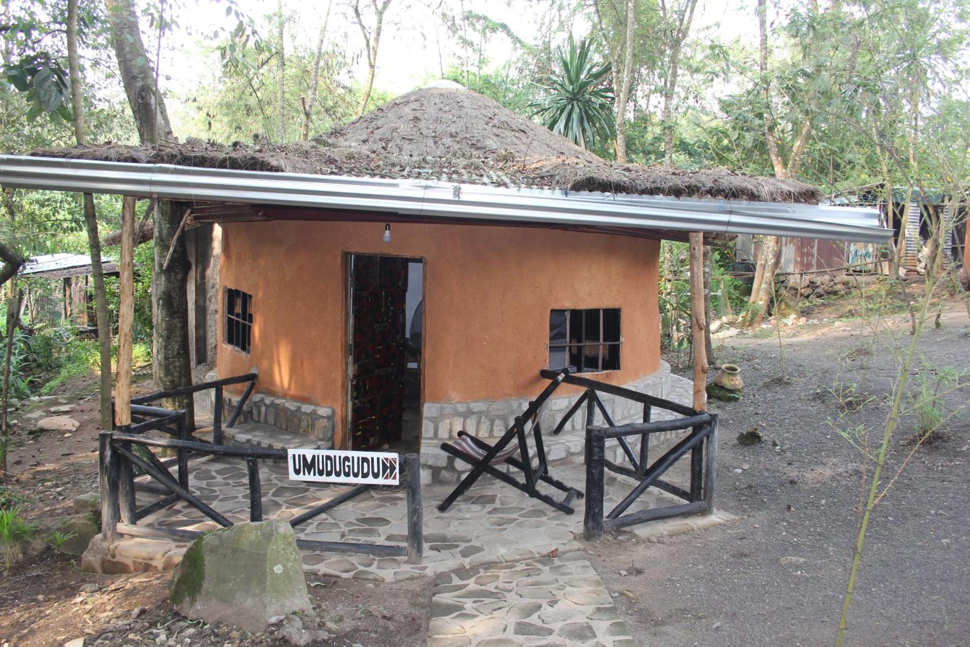 Red Rocks Rwanda - Campsite & Guesthouse Nyakinama 外观 照片