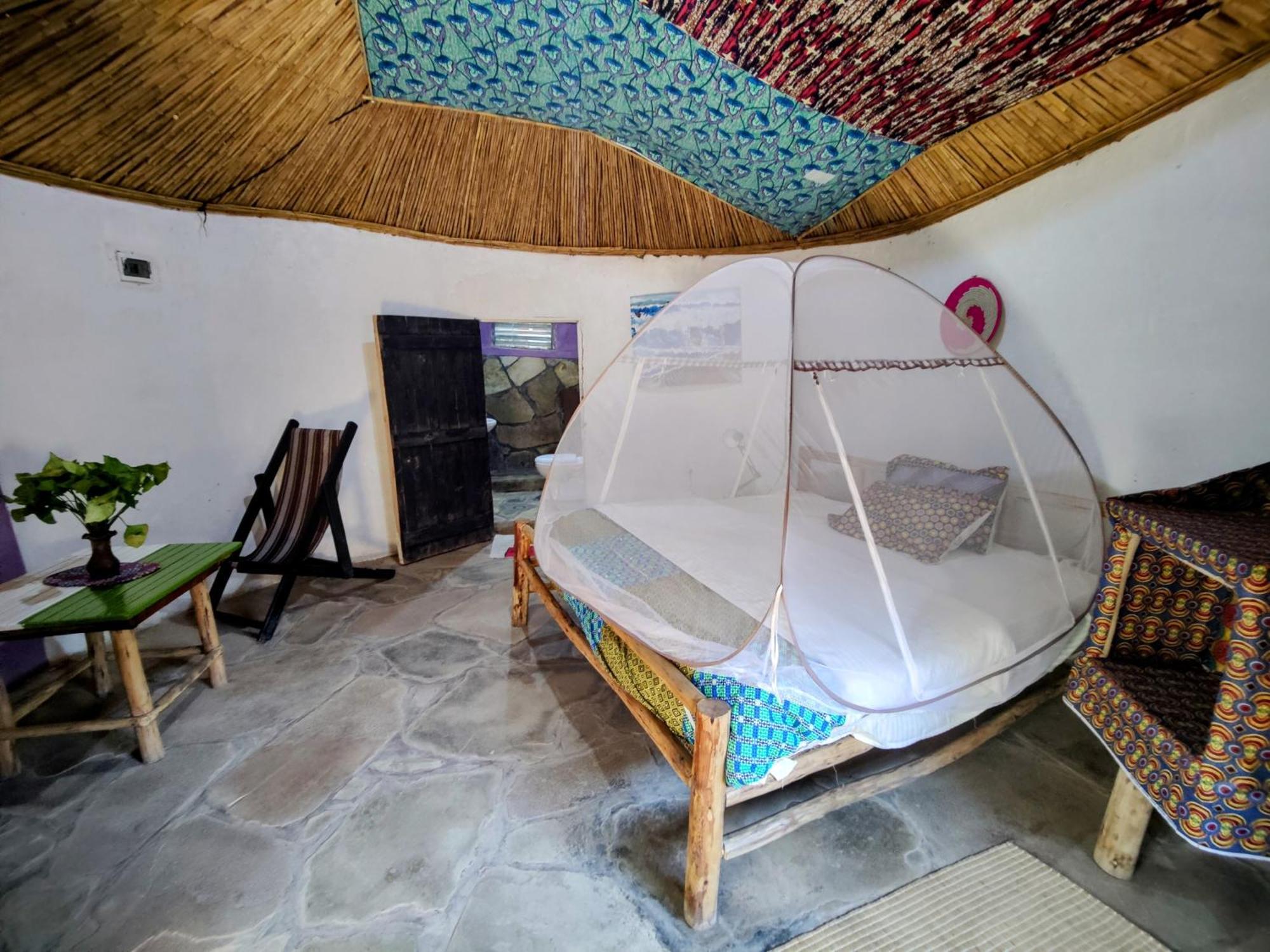 Red Rocks Rwanda - Campsite & Guesthouse Nyakinama 外观 照片