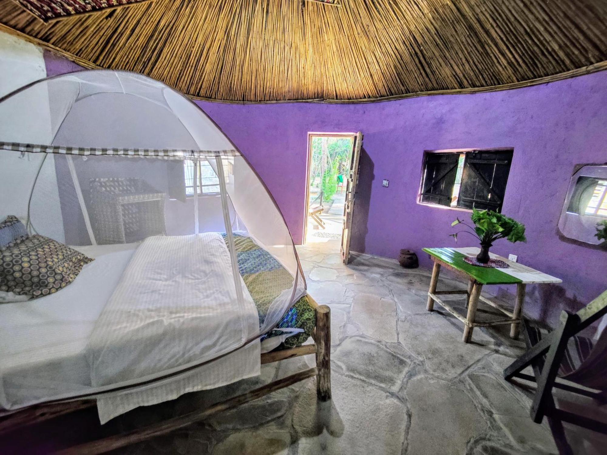 Red Rocks Rwanda - Campsite & Guesthouse Nyakinama 外观 照片