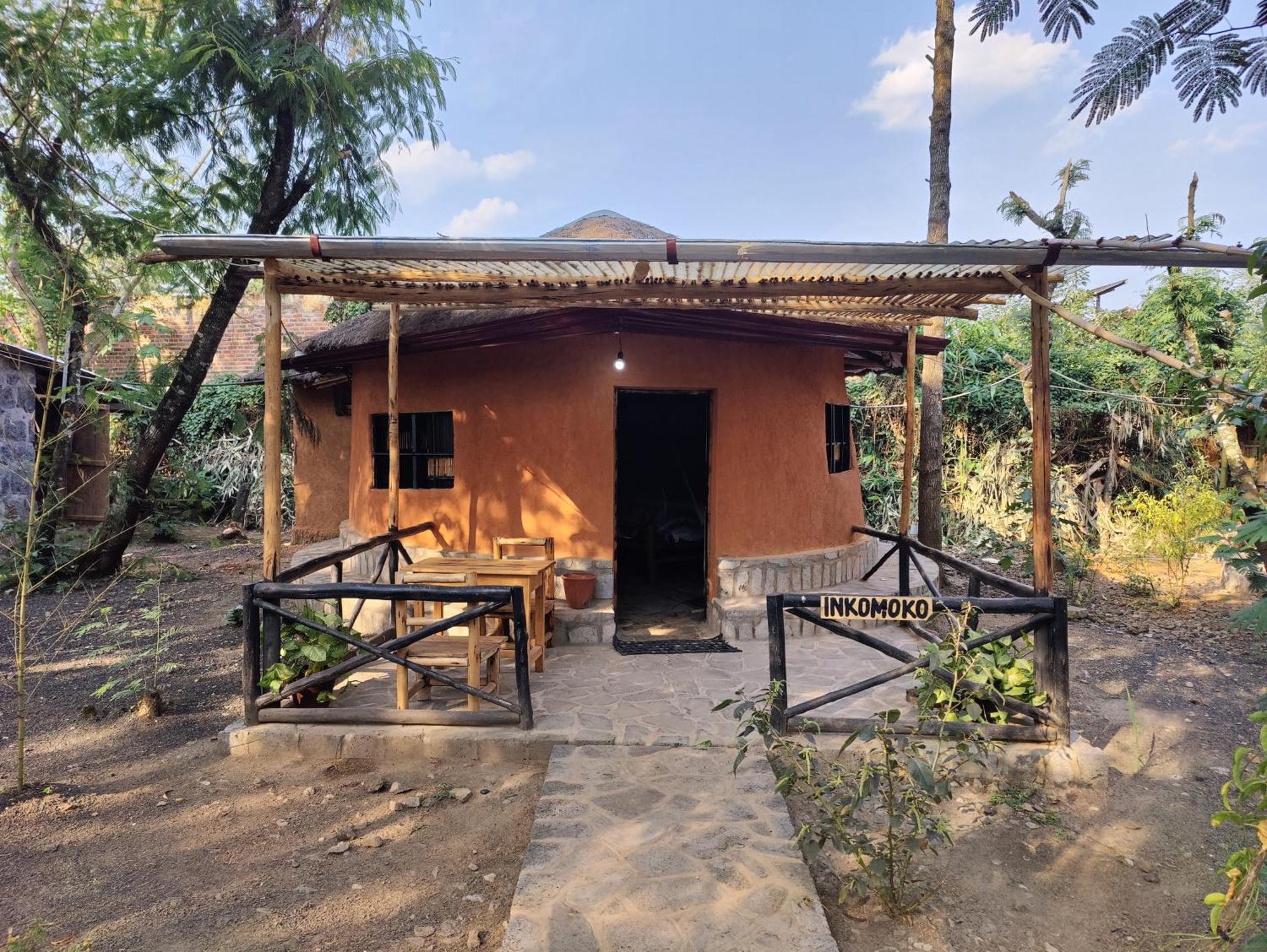 Red Rocks Rwanda - Campsite & Guesthouse Nyakinama 外观 照片
