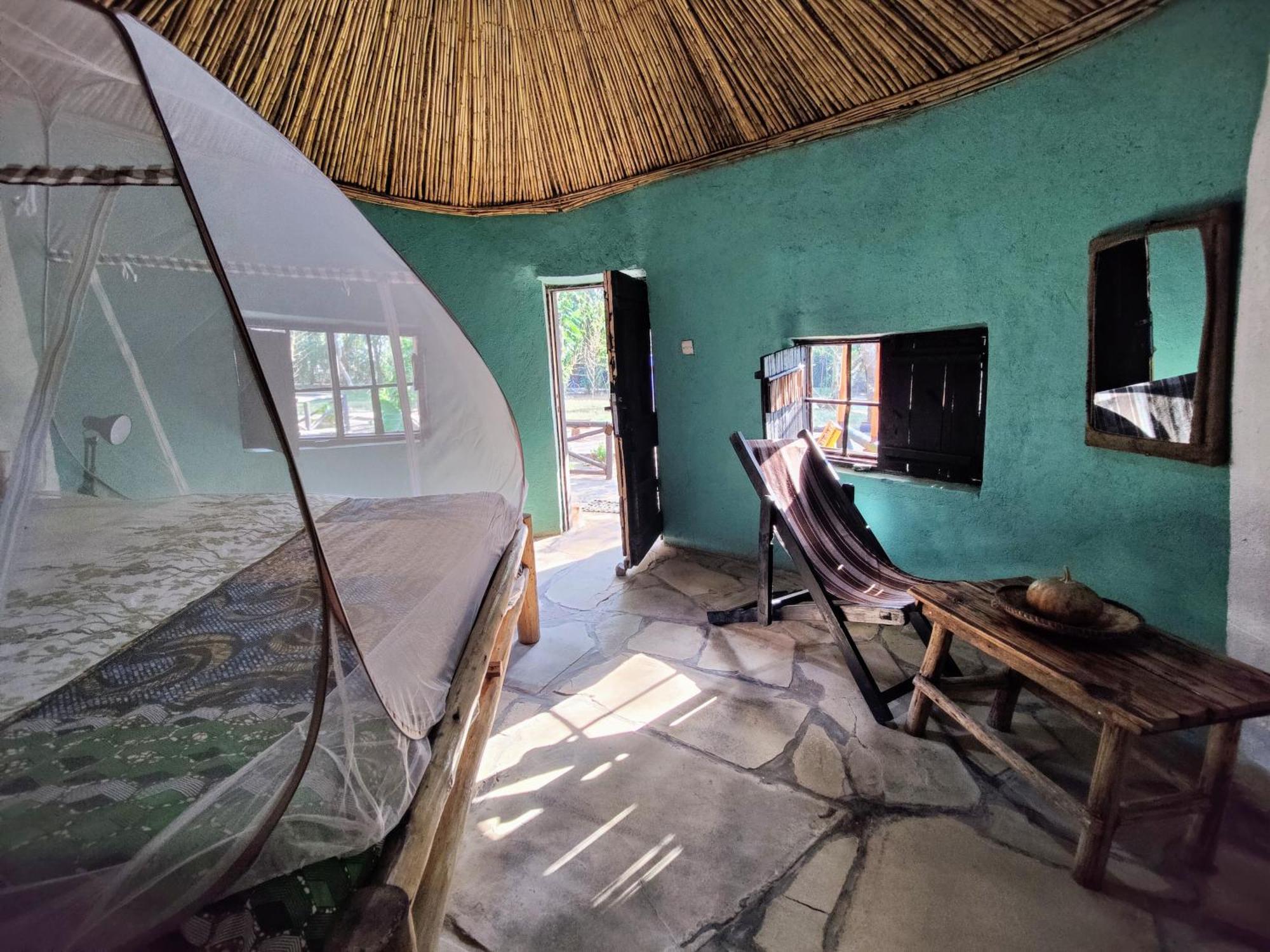 Red Rocks Rwanda - Campsite & Guesthouse Nyakinama 外观 照片