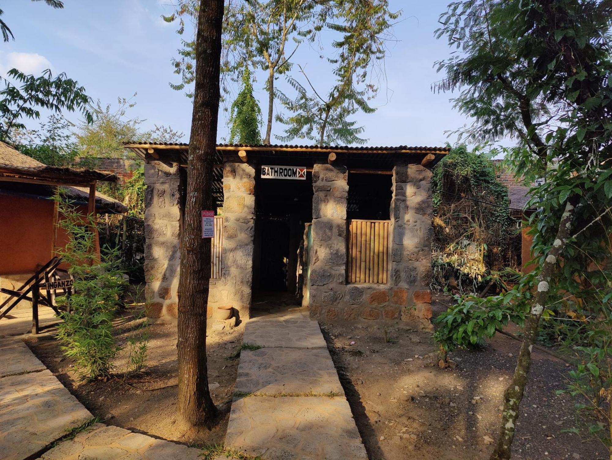 Red Rocks Rwanda - Campsite & Guesthouse Nyakinama 外观 照片