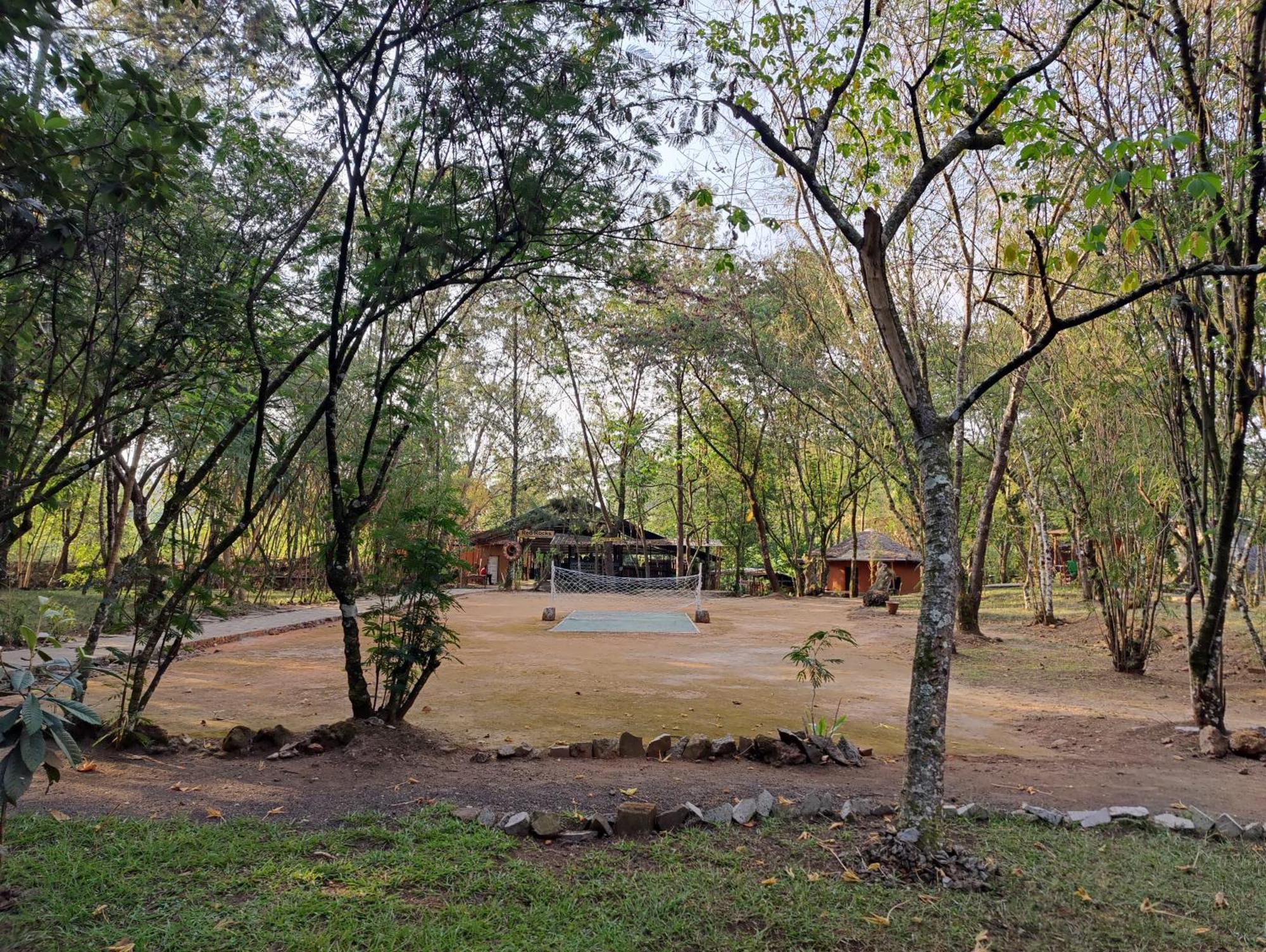 Red Rocks Rwanda - Campsite & Guesthouse Nyakinama 外观 照片