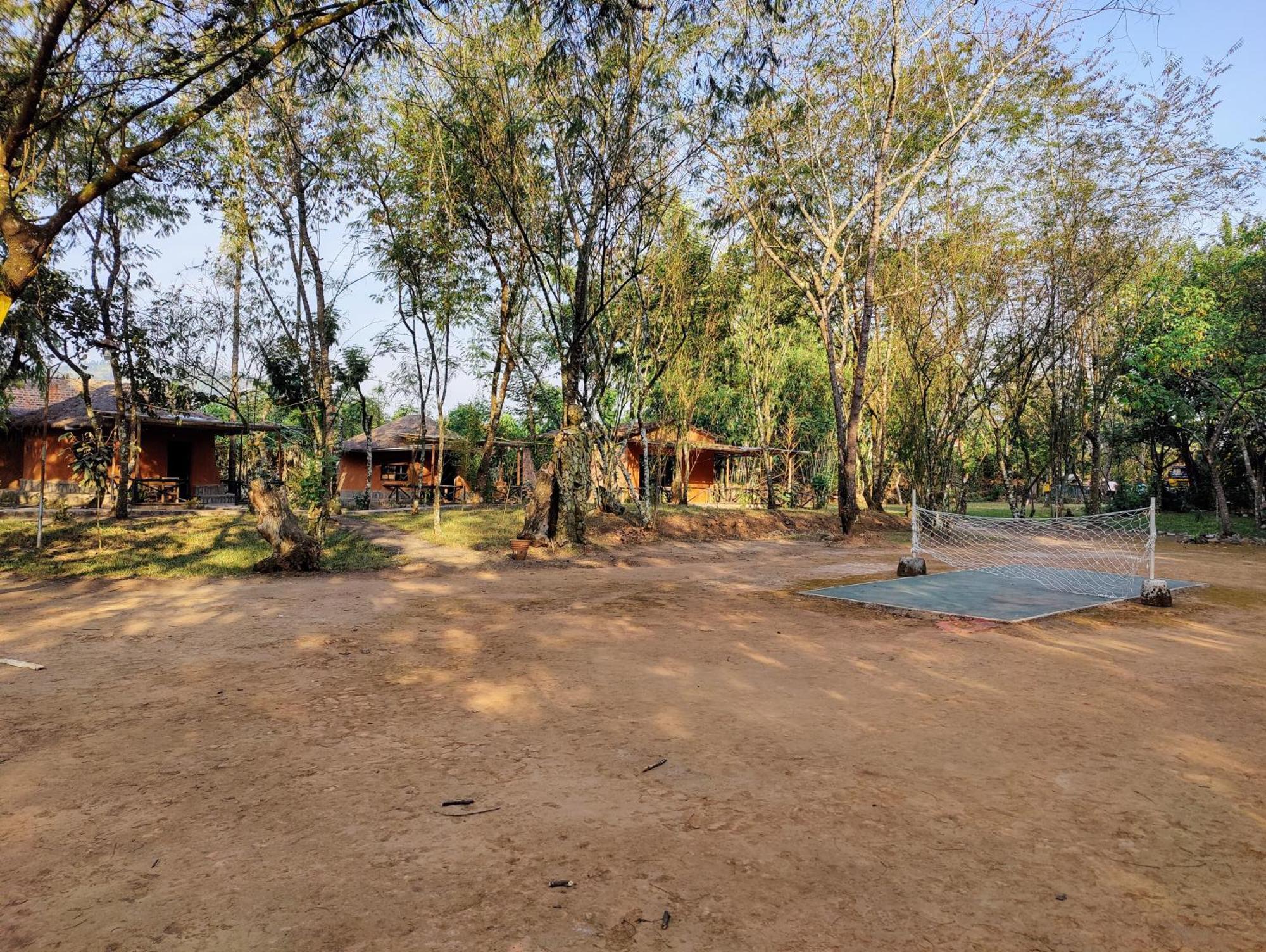 Red Rocks Rwanda - Campsite & Guesthouse Nyakinama 外观 照片