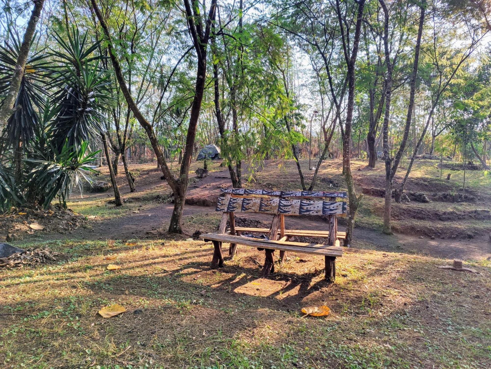 Red Rocks Rwanda - Campsite & Guesthouse Nyakinama 外观 照片