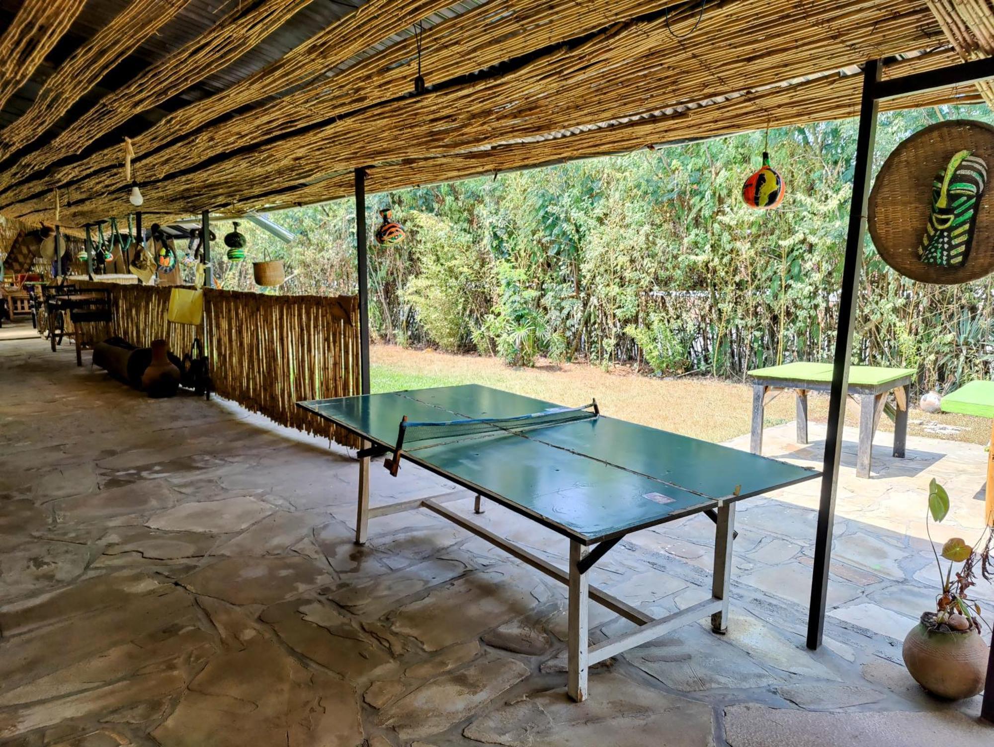 Red Rocks Rwanda - Campsite & Guesthouse Nyakinama 外观 照片